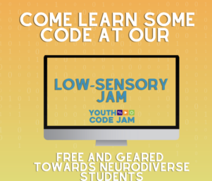 Rackspace-Low-Sensory-Jam_Flyer