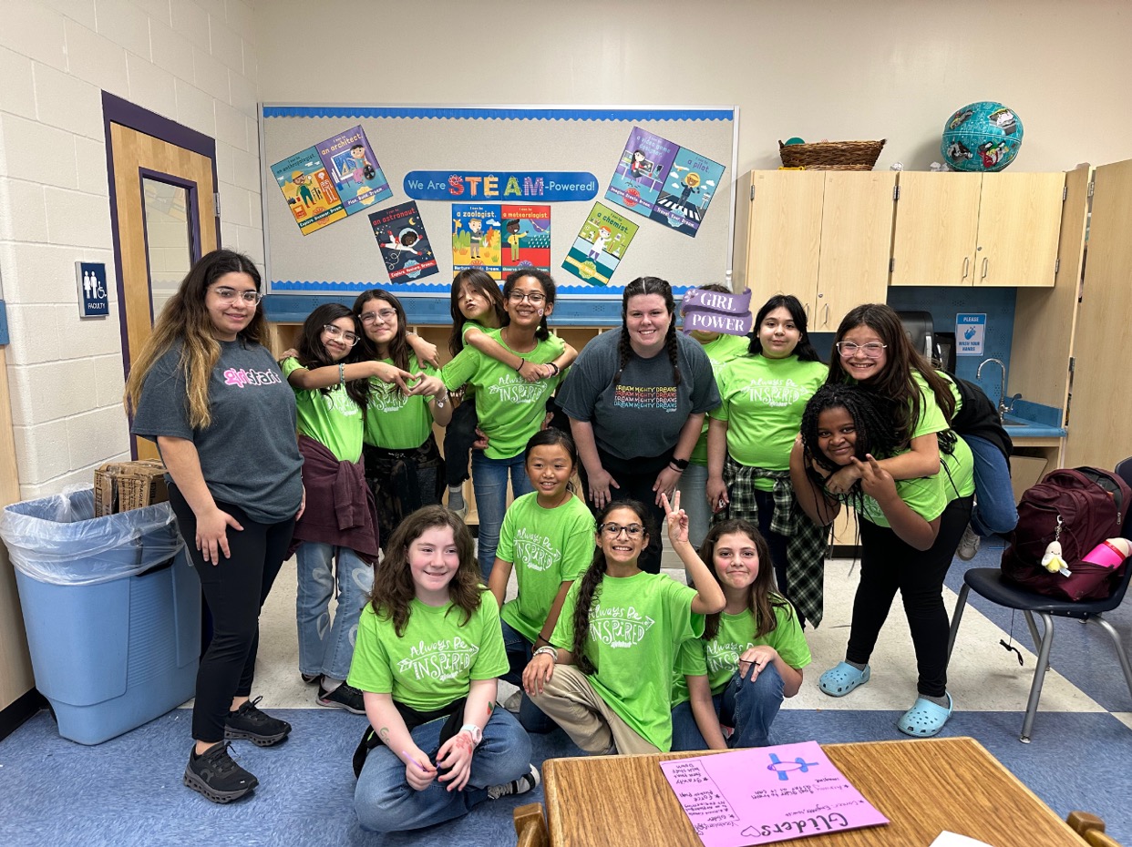 GirlStart San Antonio After School 4