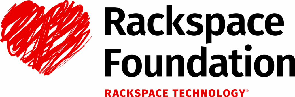 Rackspace Foundation logo